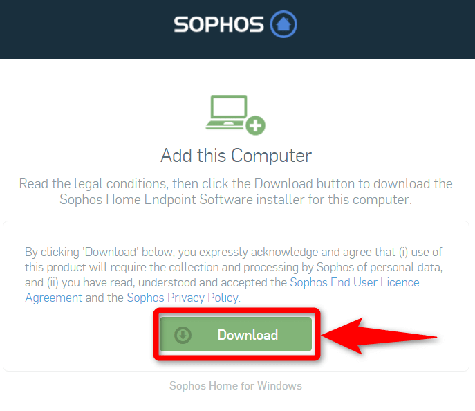 Sophos Home 無償版マルウェア ウィルス 対策ツールのインストール方法 使い方 ワクスピ ブログ