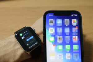 【iPhone・Apple Watch】メッセージ・アプリから速攻で返信（デフォルトの返信）